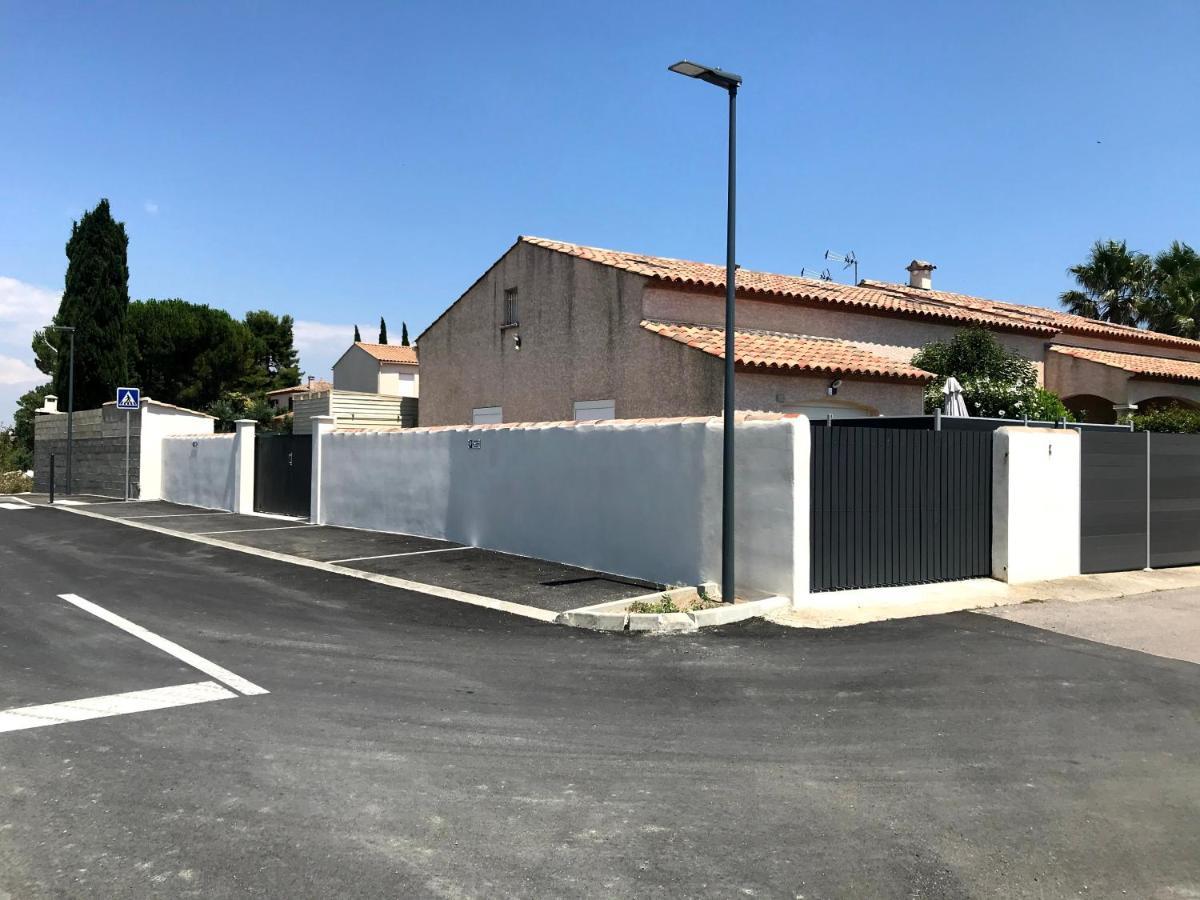 Gite De Larmonys Gigean Dış mekan fotoğraf