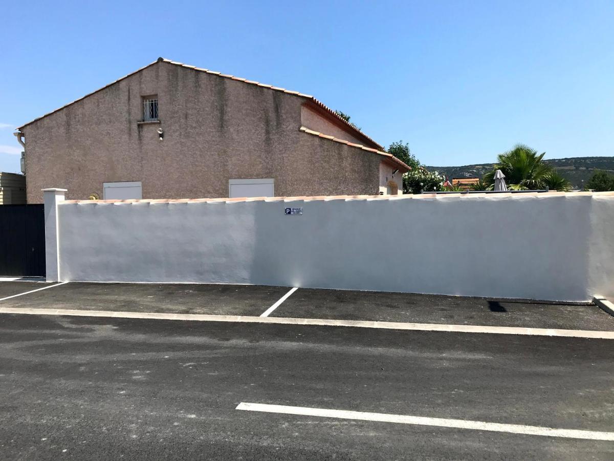 Gite De Larmonys Gigean Dış mekan fotoğraf
