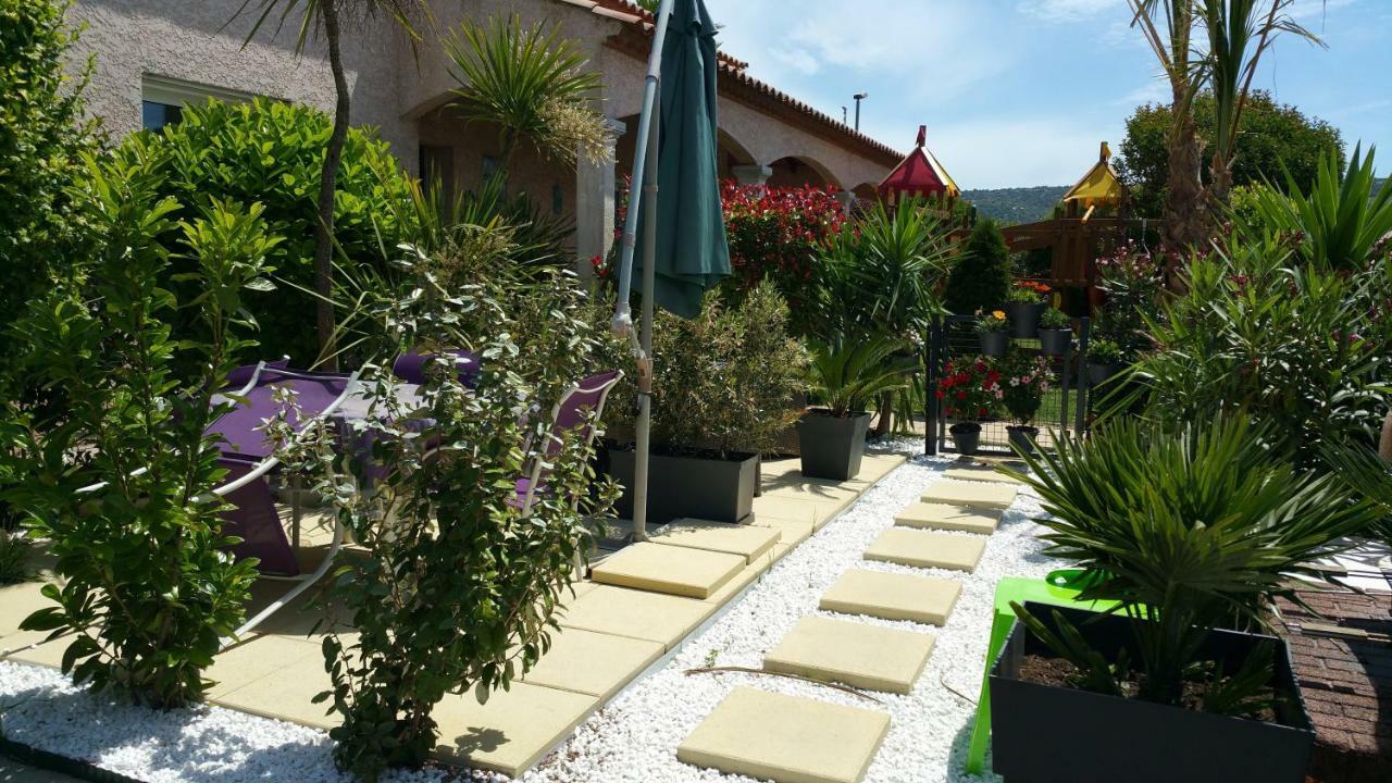 Gite De Larmonys Gigean Dış mekan fotoğraf