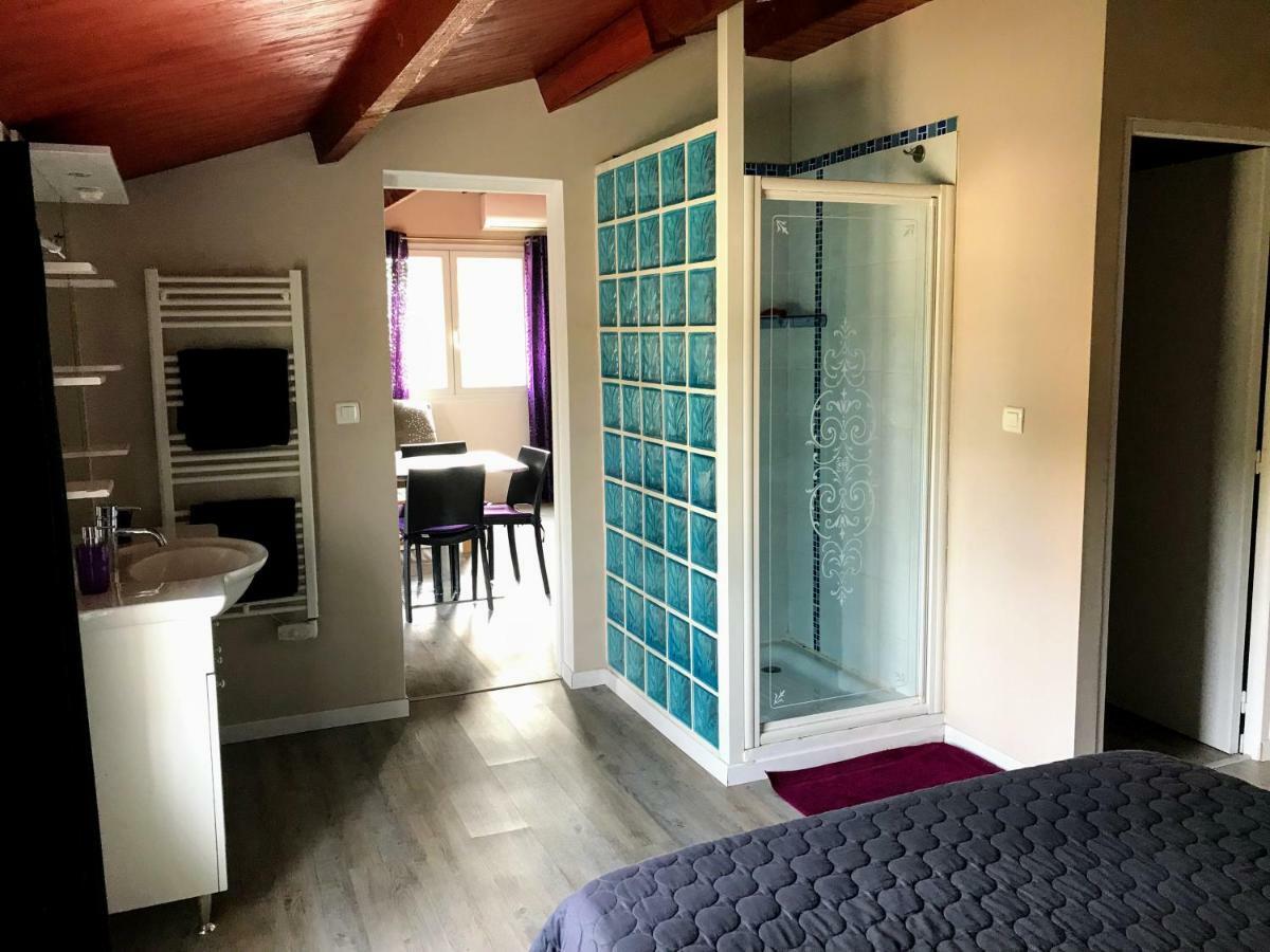 Gite De Larmonys Gigean Dış mekan fotoğraf