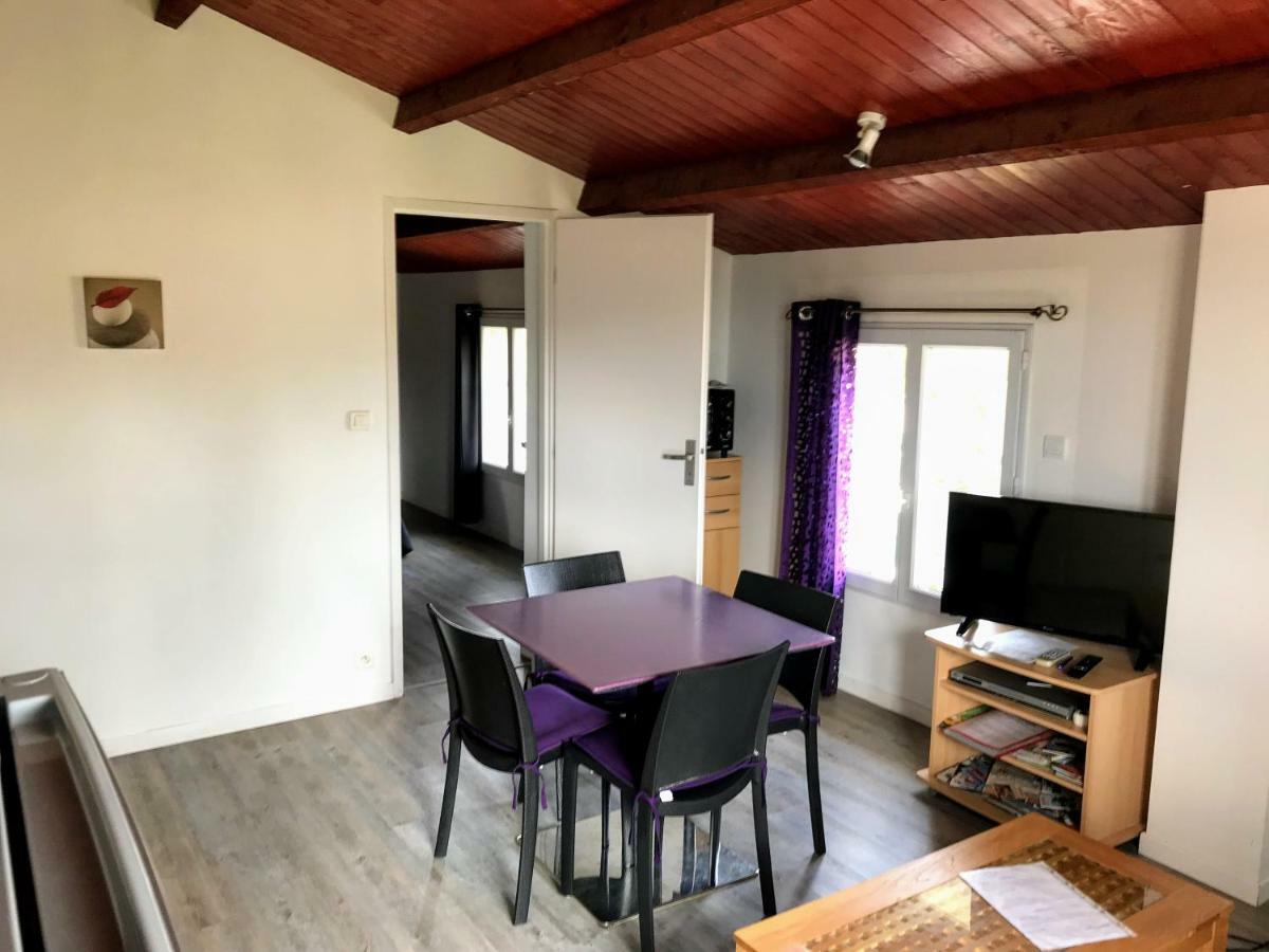 Gite De Larmonys Gigean Dış mekan fotoğraf