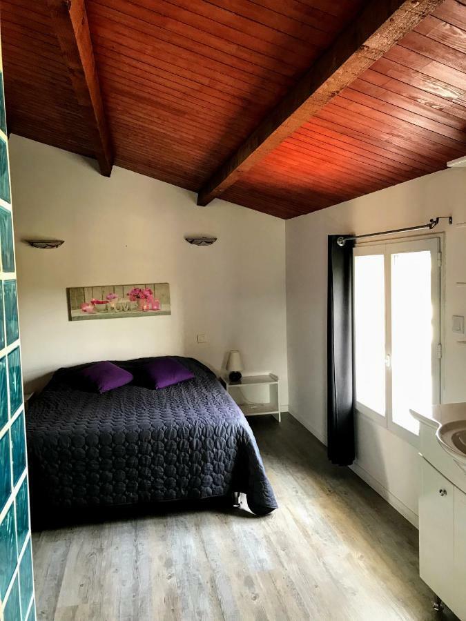 Gite De Larmonys Gigean Dış mekan fotoğraf