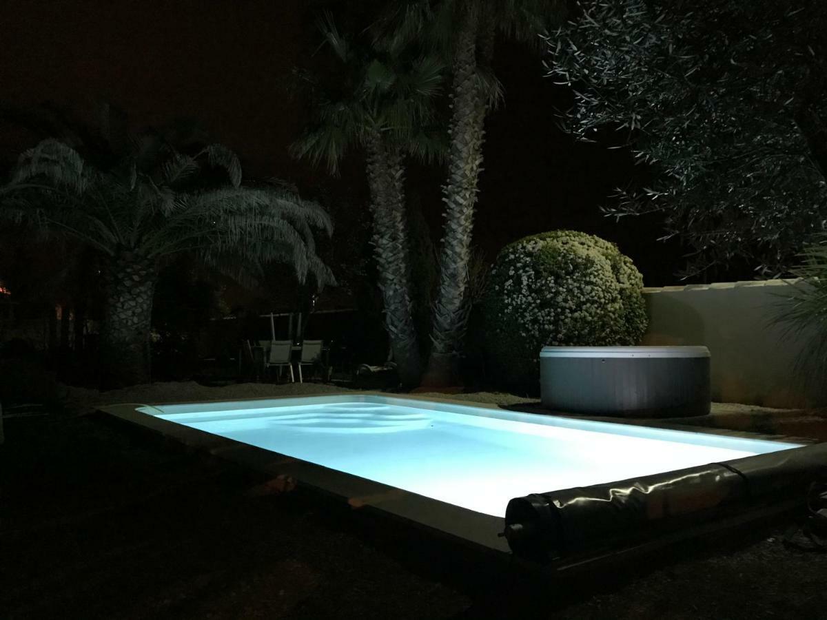 Gite De Larmonys Gigean Dış mekan fotoğraf