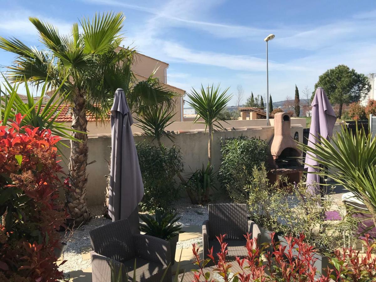Gite De Larmonys Gigean Dış mekan fotoğraf